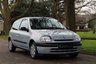 USED 2001 RENAULT CLIO 1.1 GRANDE 3d 59 BHP 