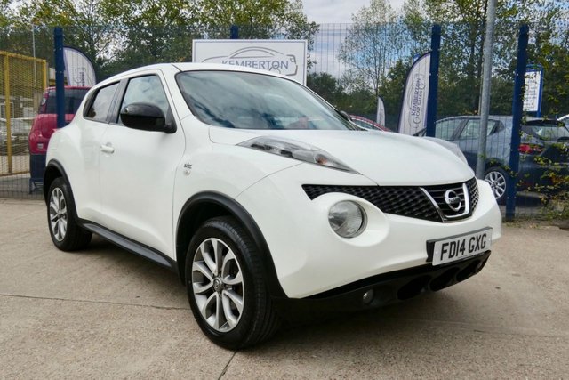 2014 Nissan JUKE