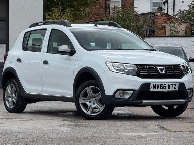 2017 Dacia Sandero