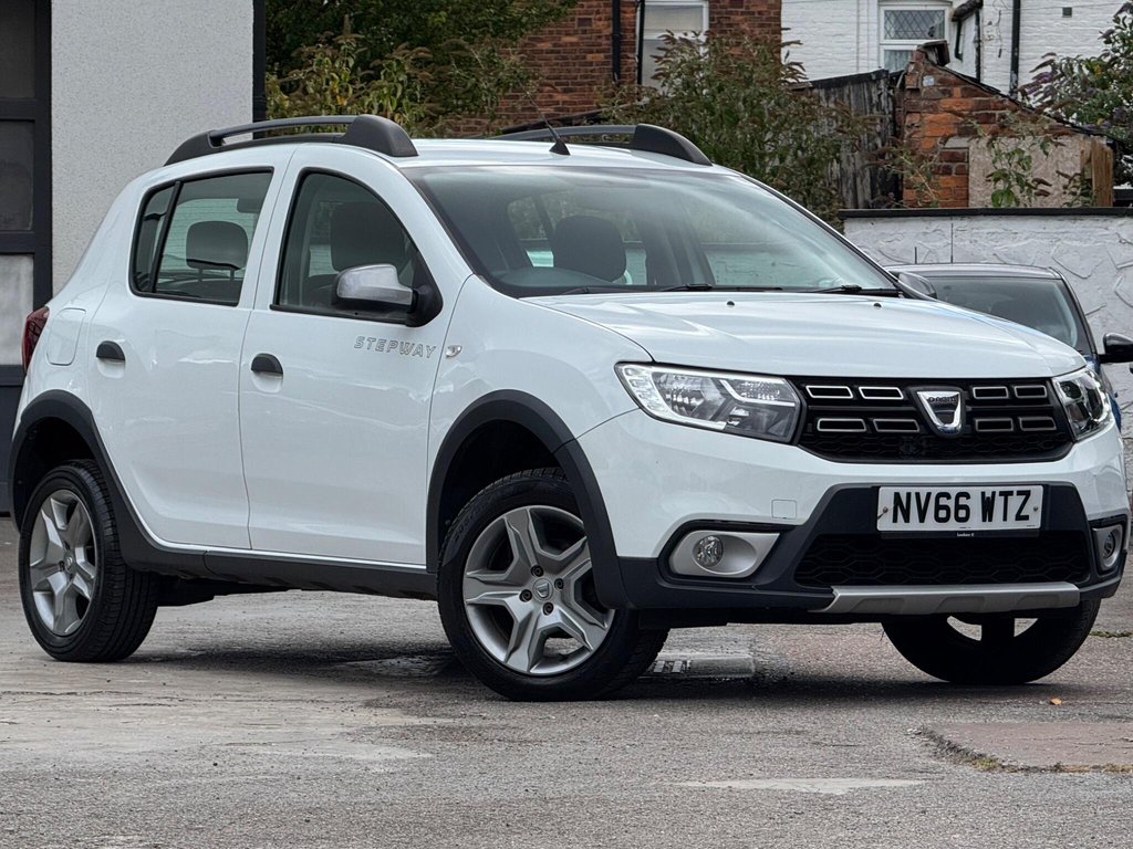 Dacia Sandero Stepway