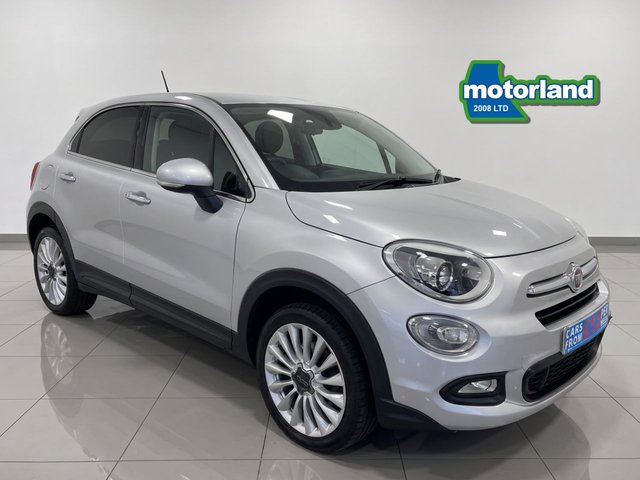 2016 Fiat 500x