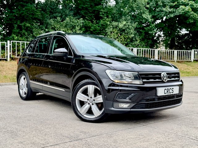 2020 Volkswagen Tiguan