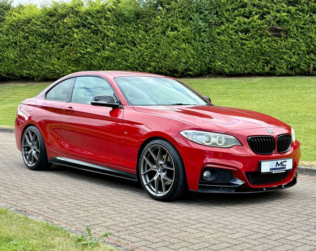 Bmw 2 Series