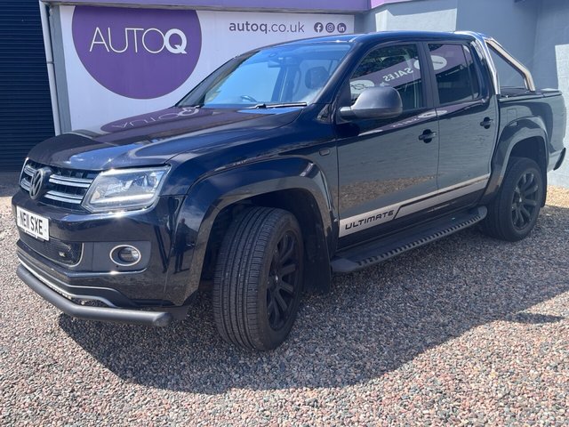 2015 Volkswagen Amarok