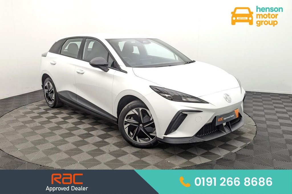 Mg Motor Uk Mg4