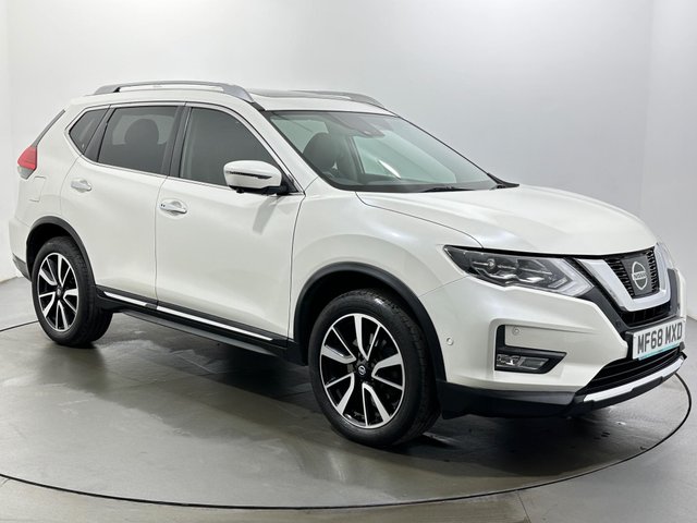 2018 Nissan X-trail