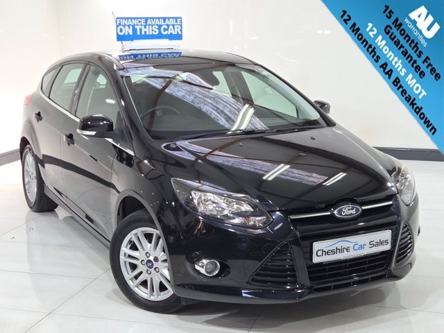 2012 Ford Focus