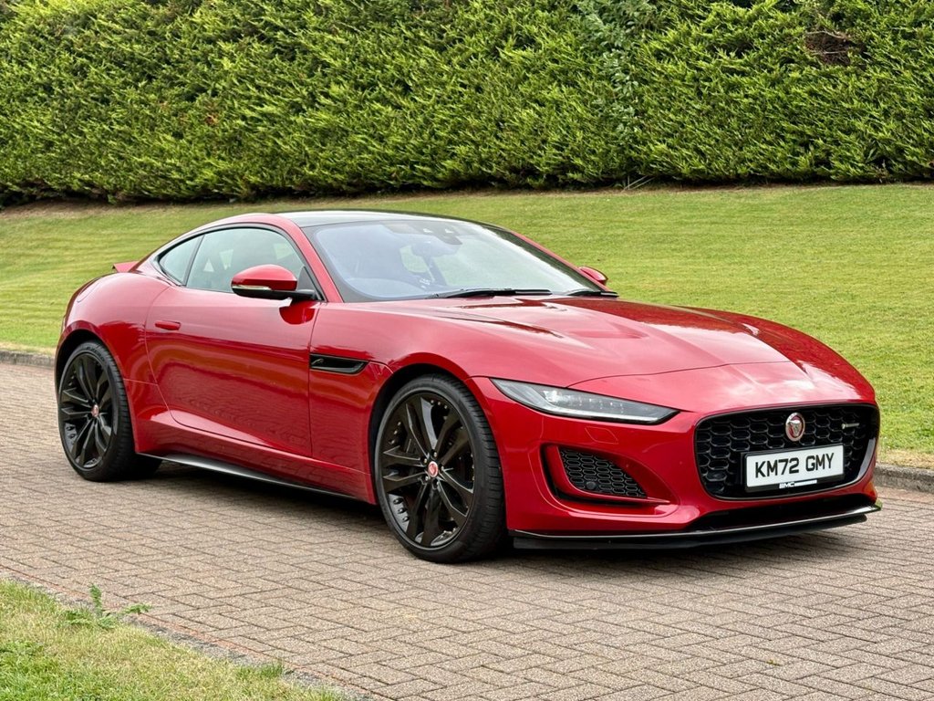 Jaguar F-Type