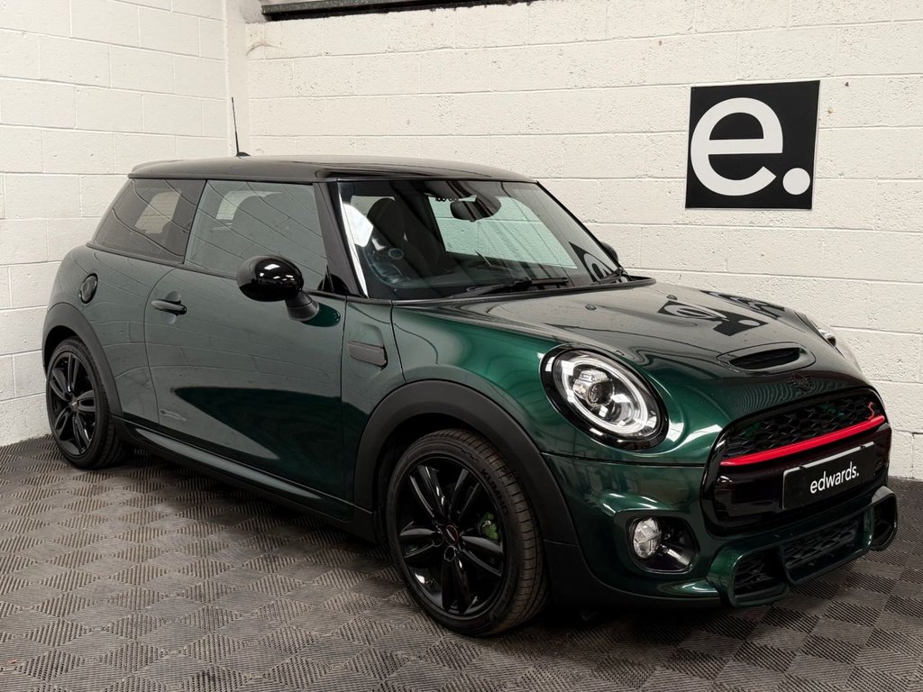 Mini Hatchback