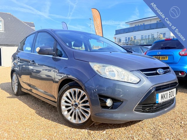 2011 Ford C-max