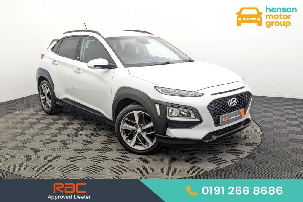Hyundai Kona