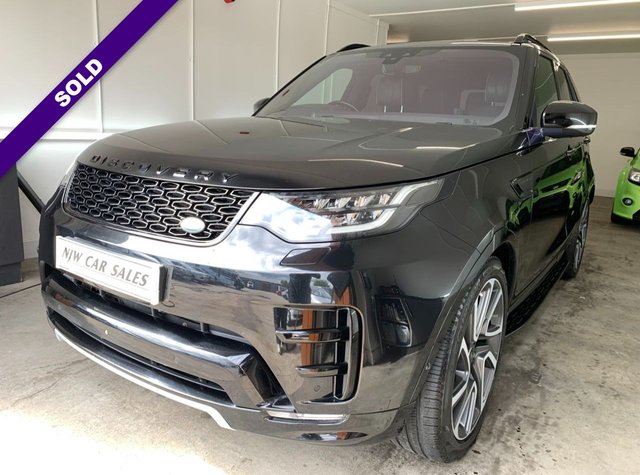 2017 Land Rover Discovery
