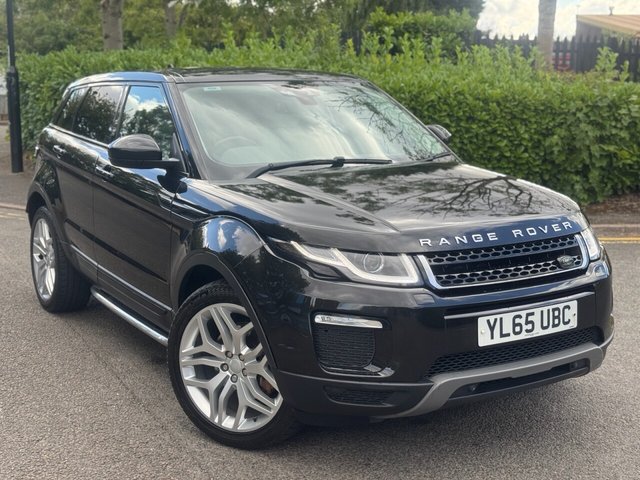 2016 Land Rover Range Rover Evoque