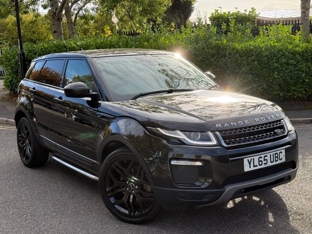 2016 Land Rover Range Rover Evoque