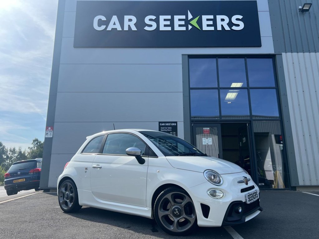Abarth 595