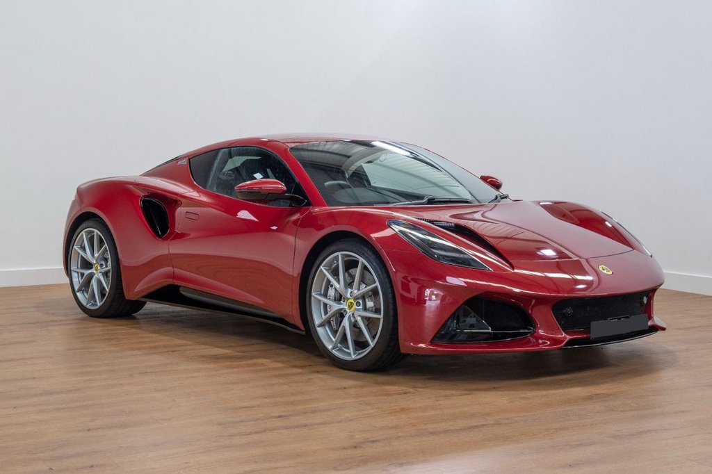 Lotus Emira