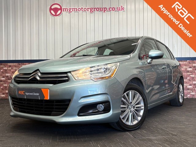 2013 Citroen C4
