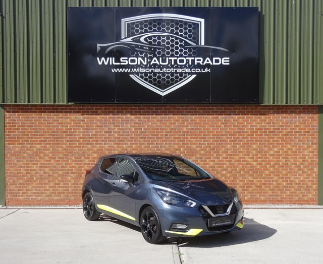 2022 Nissan MICRA