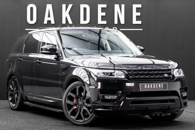 2017 Land Rover RANGE
