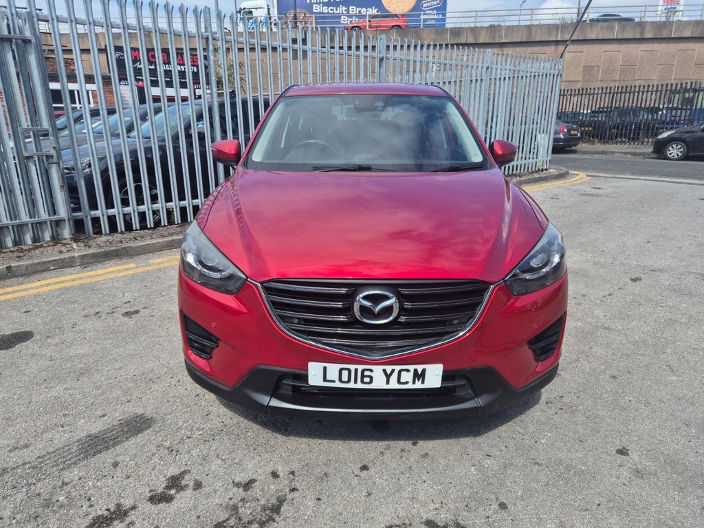 Mazda CX-5