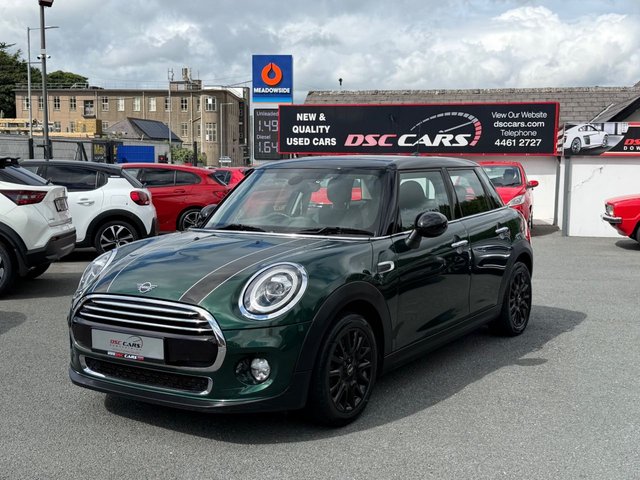 2019 MINI Hatch