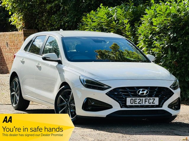 2021 Hyundai I30