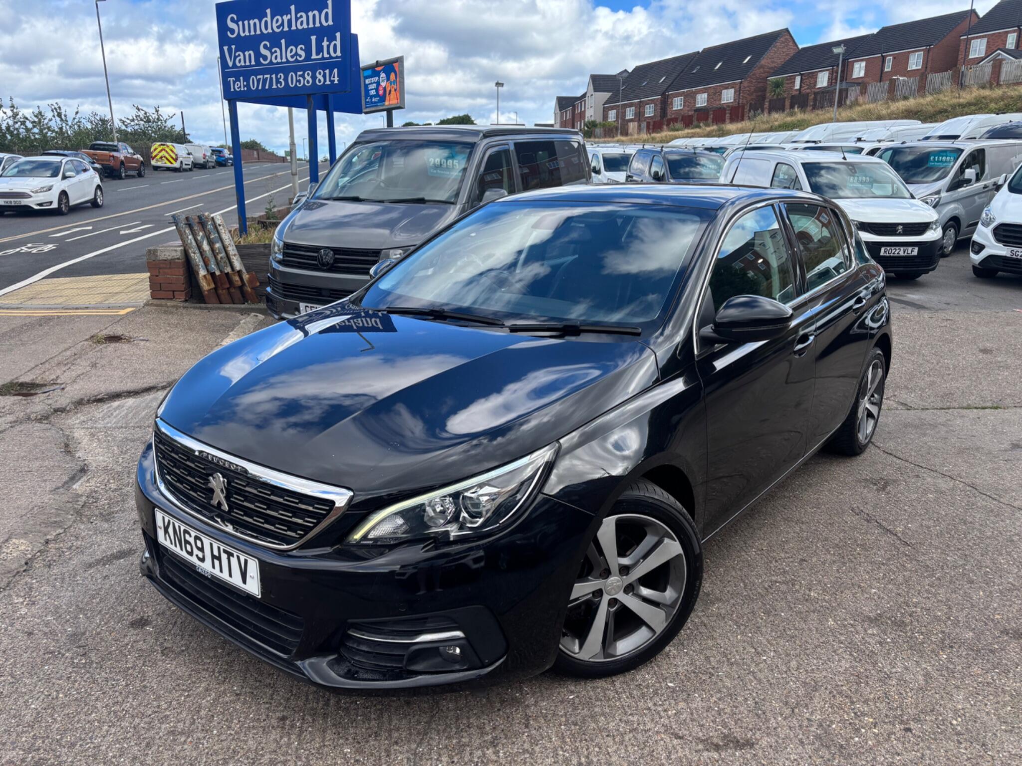 2019 Peugeot 308