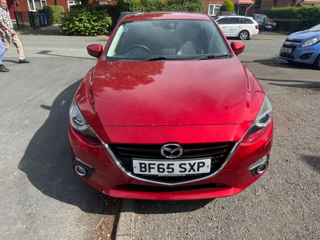 Mazda 3