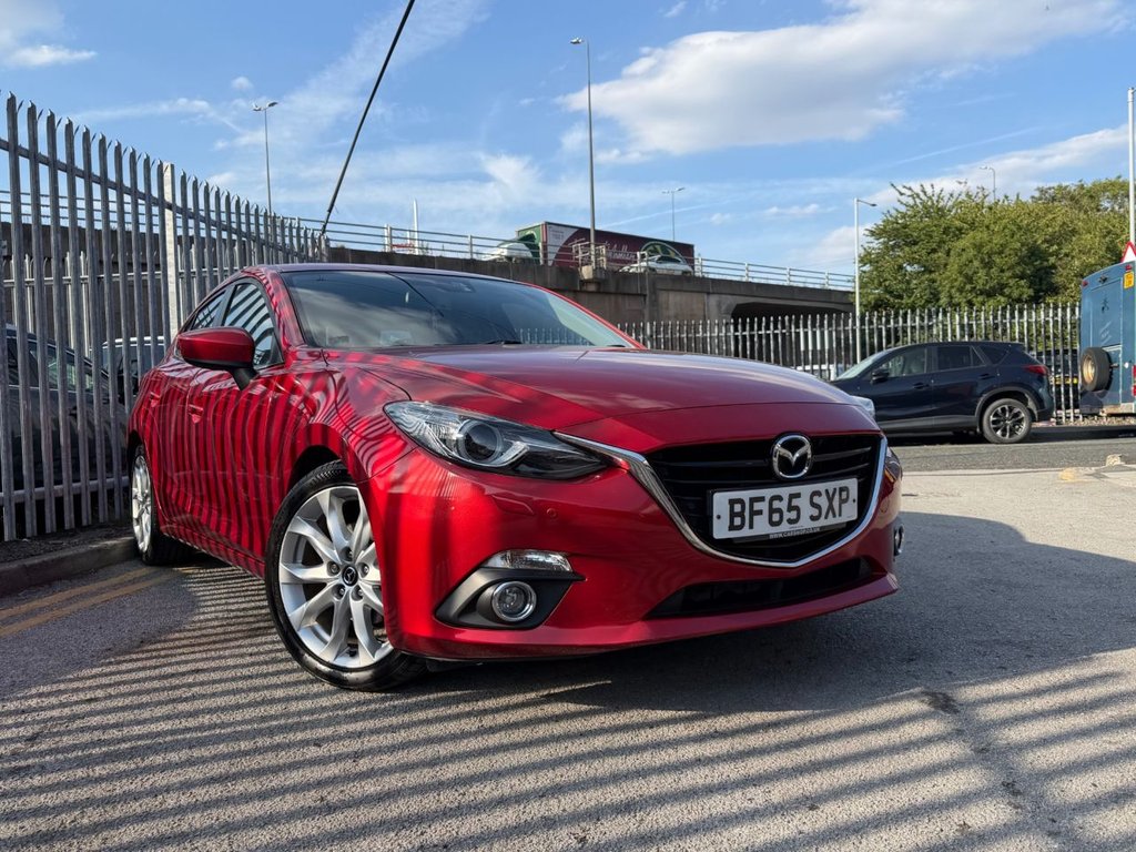 Mazda 3