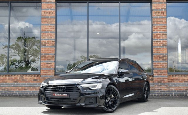 2019 Audi A6 Avant