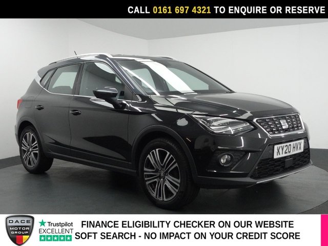2020 Seat Arona