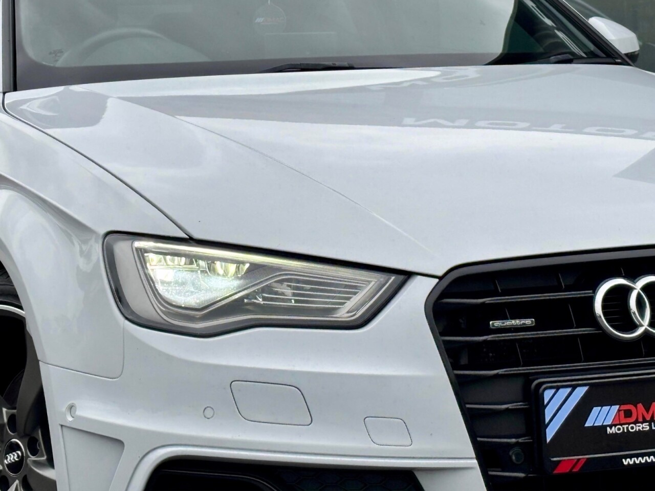 2015 AUDI A3 2.0 TDI S line Hatchback 3dr Diesel S Tronic quattro Euro 6 (s/s) (184 ps) - vehicle photo 16 for sale on PureCar