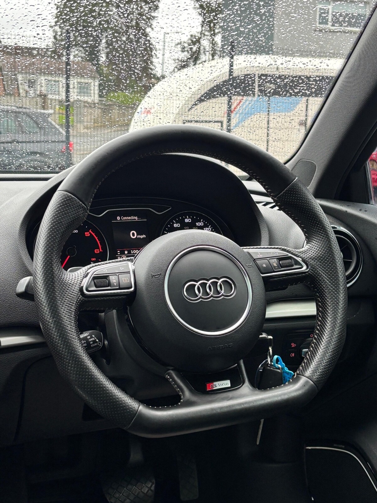 2015 AUDI A3 2.0 TDI S line Hatchback 3dr Diesel S Tronic quattro Euro 6 (s/s) (184 ps) - vehicle photo 31 for sale on PureCar