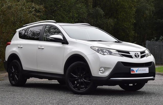 2013 Toyota RAV4