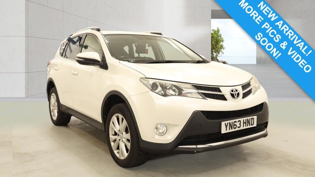 Toyota Rav 4