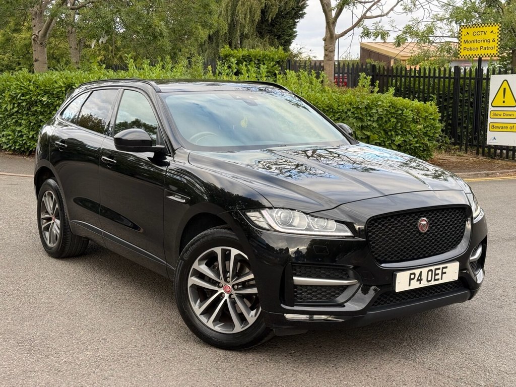 Jaguar F-Pace