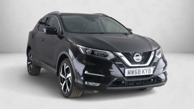 2018 Nissan Qashqai