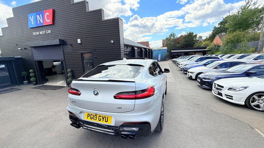 Bmw X4