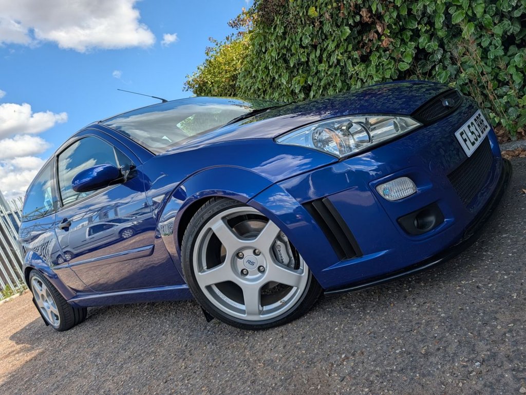 2003 Ford Focus