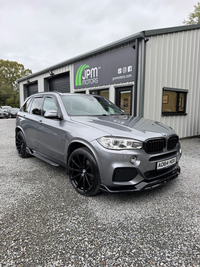 2014 BMW X5