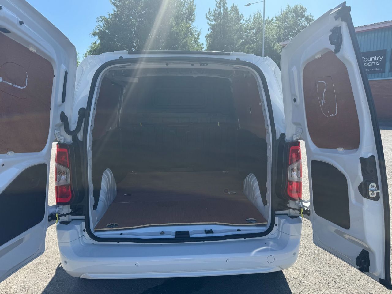 2023 23 VAUXHALL COMBO