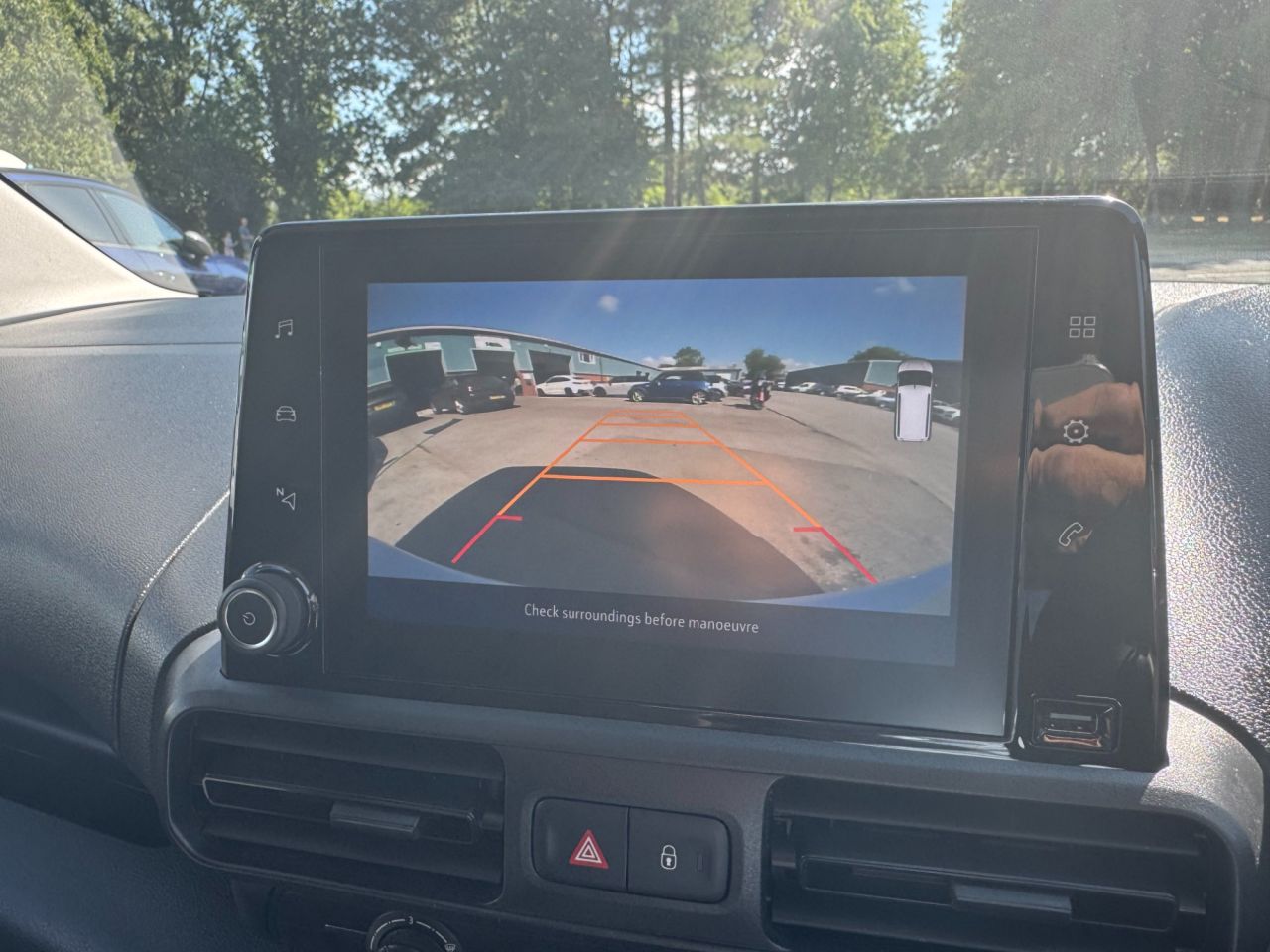 2023 23 VAUXHALL COMBO