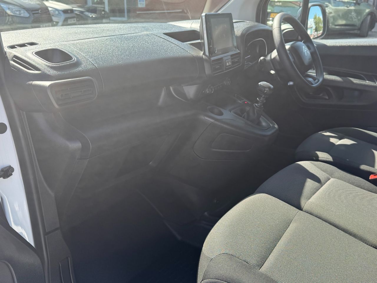 2023 23 VAUXHALL COMBO