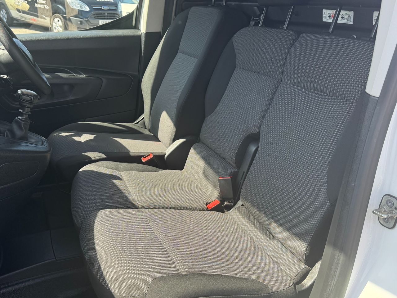 2023 23 VAUXHALL COMBO