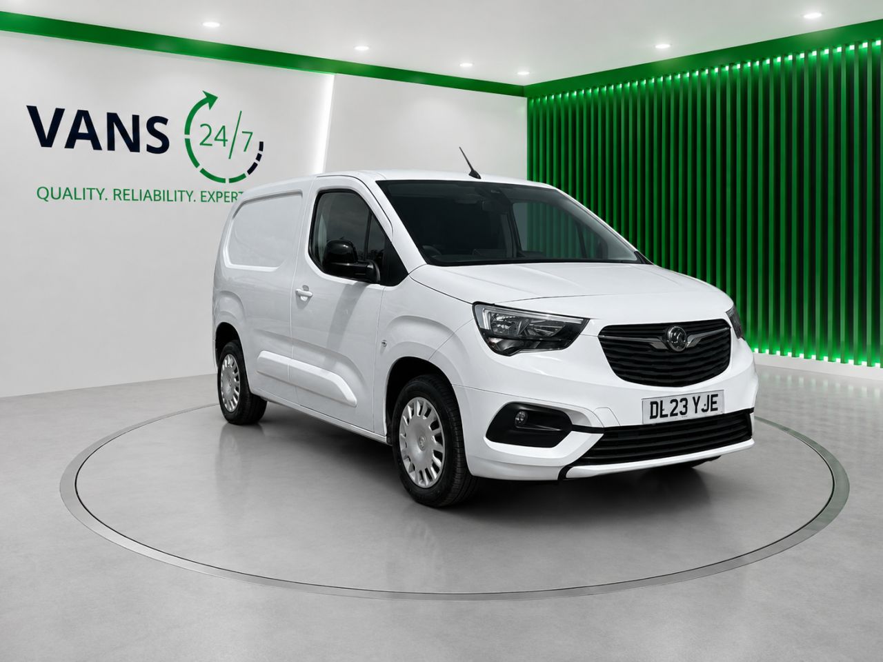 2023 23 VAUXHALL COMBO