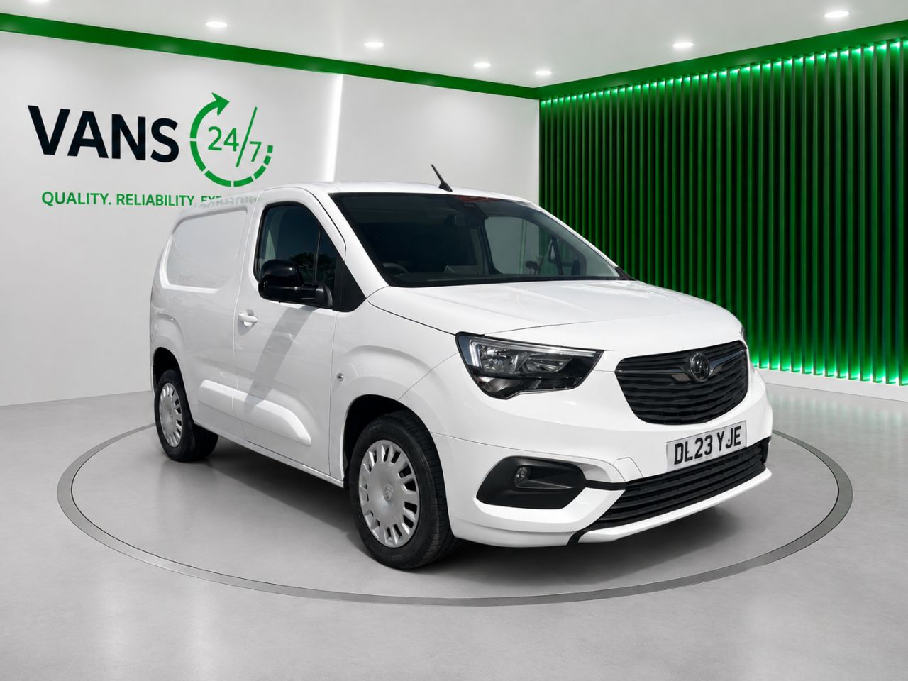 2023 23 VAUXHALL COMBO