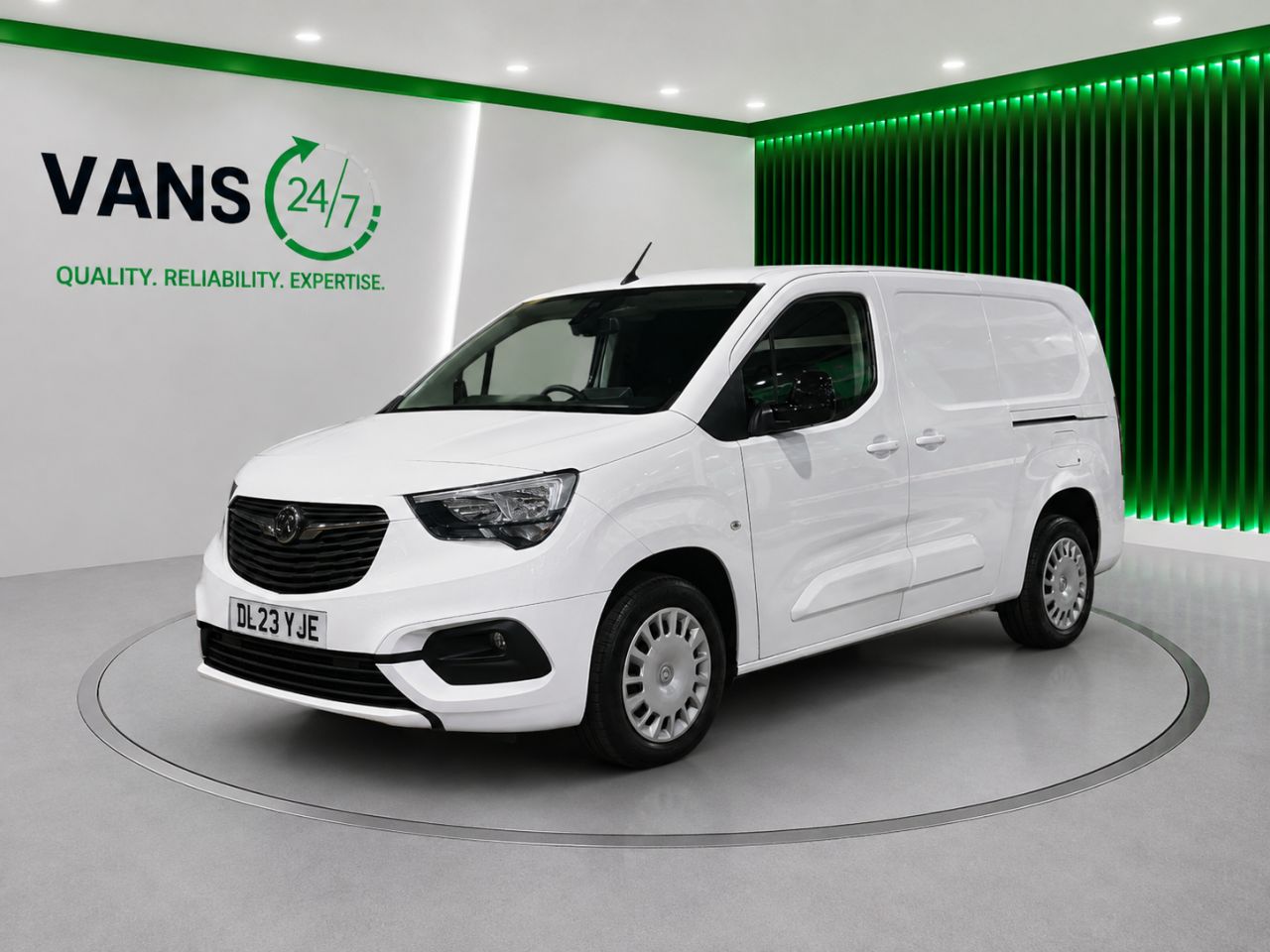 2023 23 VAUXHALL COMBO