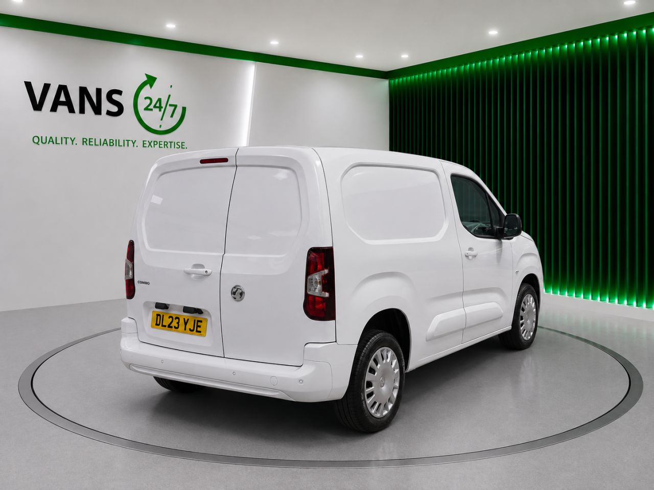 2023 23 VAUXHALL COMBO