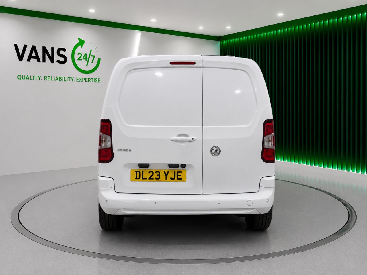 2023 23 VAUXHALL COMBO