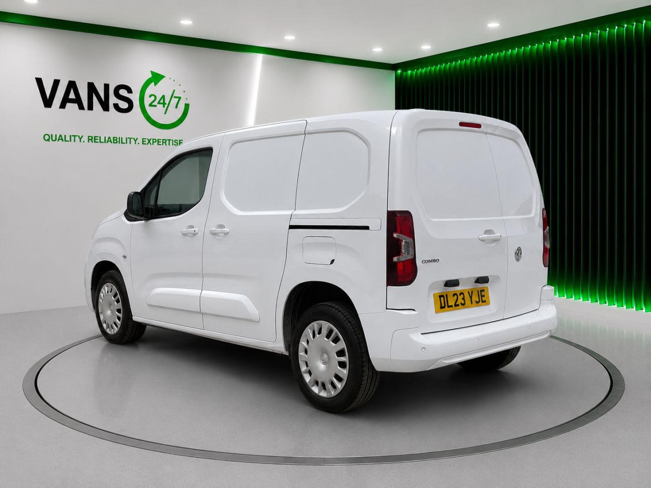 2023 23 VAUXHALL COMBO